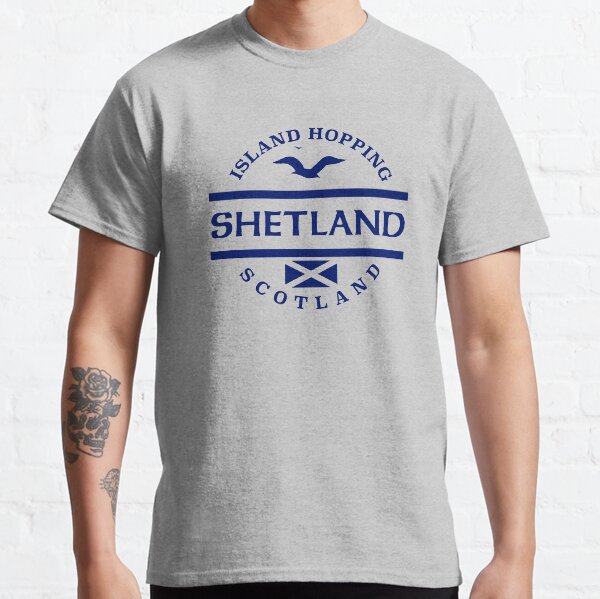 Item preview, Shetland, Scottish Islands designed and sold by PoshJocks.