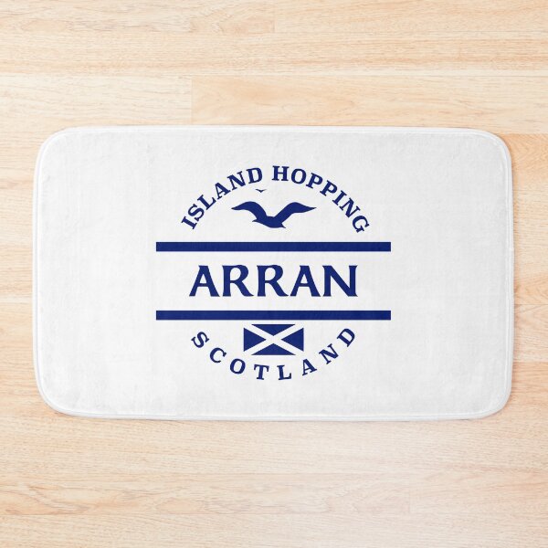 Item preview, Arran, Scottish Islands designed and sold by PoshJocks.