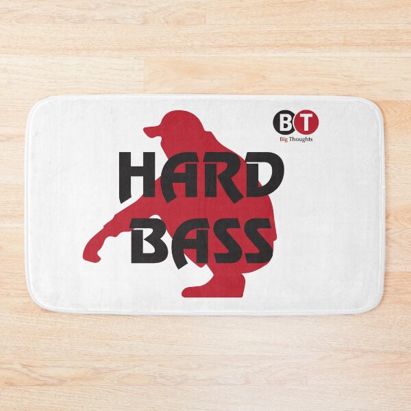 Item preview, Hard Bass Slav designed and sold by BigThoughts.
