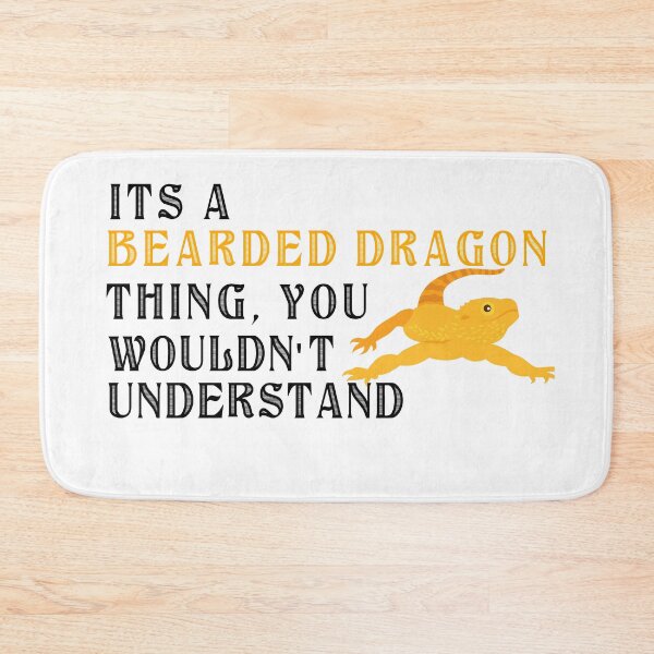 Item preview, Its a bearded dragon thing designed and sold by Completlycold.
