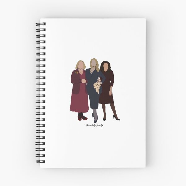Item preview, The Unholy Trinity designed and sold by Teigan  Hurst.