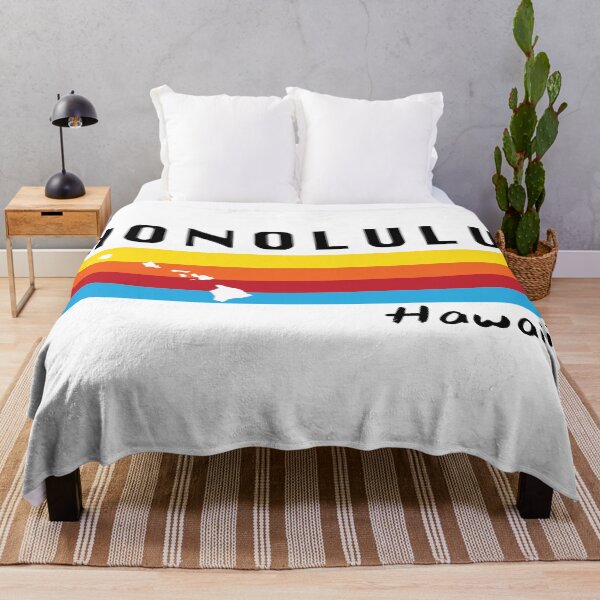 Item preview, Honolulu, Hawaii Islands designed and sold by CM-PD.