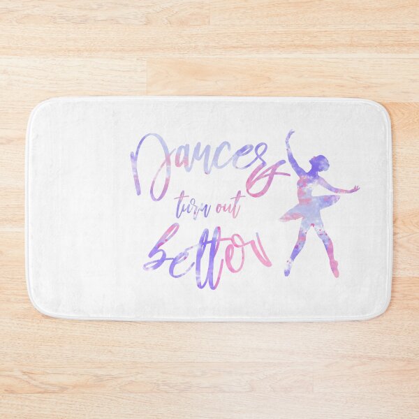 Aperçu de l'œuvre aquarelle de ballet créée et vendue par Arianna Gallardo.