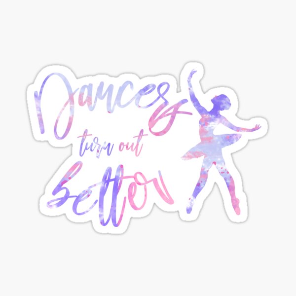 Item preview,  ballet watercolor designed and sold by Arianna Gallardo.