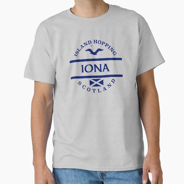 Item preview, Iona, Scottish Islands designed and sold by PoshJocks.