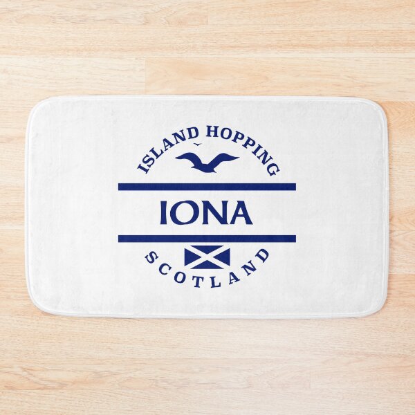 Item preview, Iona, Scottish Islands designed and sold by PoshJocks.