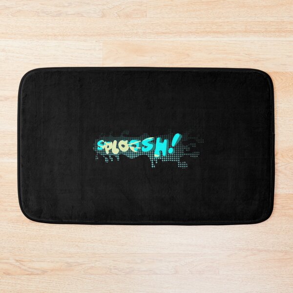Item preview, Super Hero Comic Book Onomatopoeia. Sploosh! designed and sold by Gold Wings Tees.