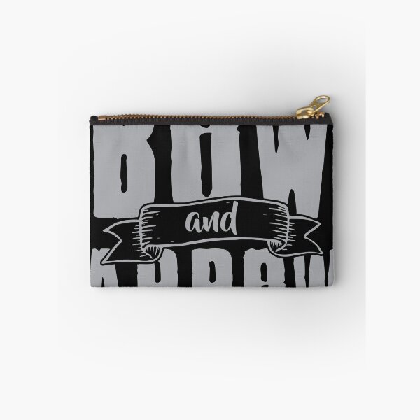 Item preview, Bow and Arrow - bow and arrow hobby sport designed and sold by horstdesigns.