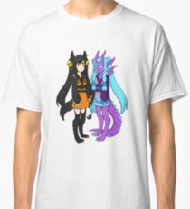 Blaze and Lunar Classic T-Shirt