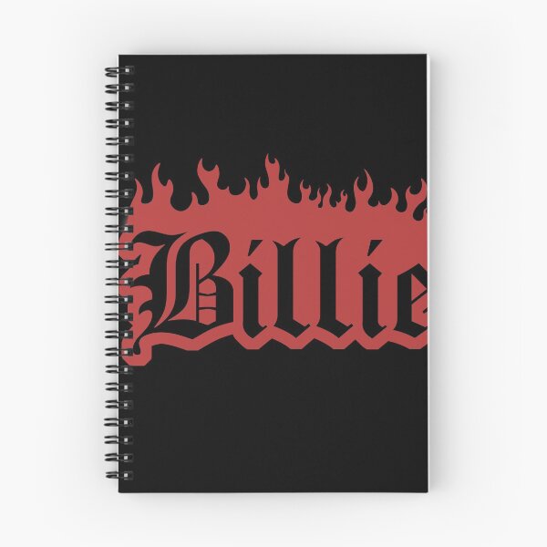 Item preview, "Billie" Flames designed and sold by Schawt.