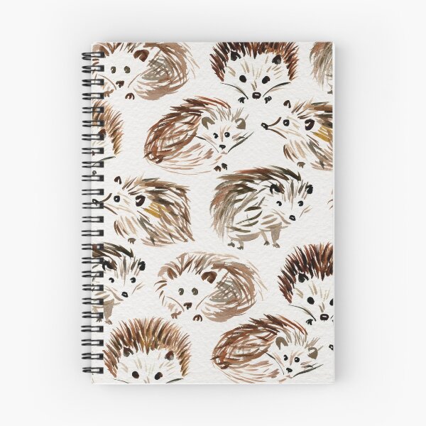 Item preview, Hedgehogs designed and sold by Cat Coquillette.