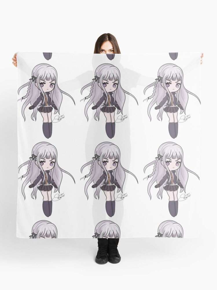 kirigiri danganronpa