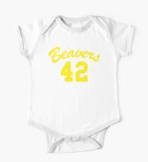 BEAVERS One Piece - Short Sleeve