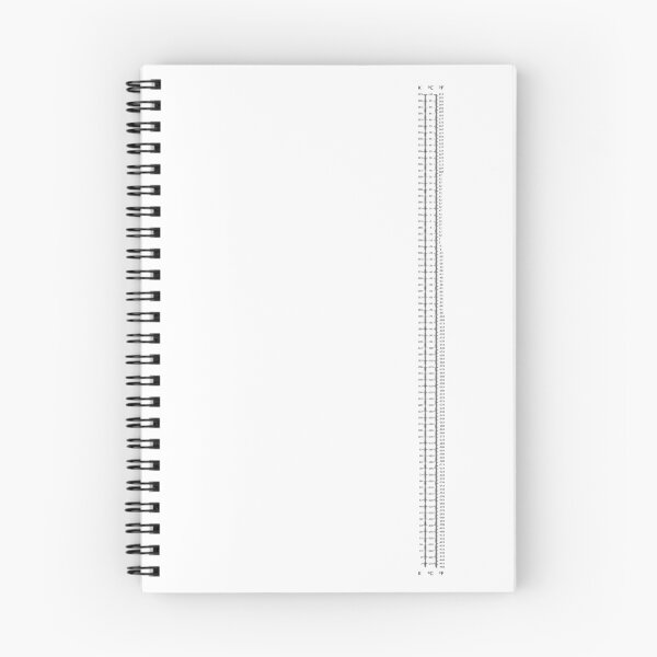 Item preview, Temperature Scale Conversion designed and sold by ChemisTees.