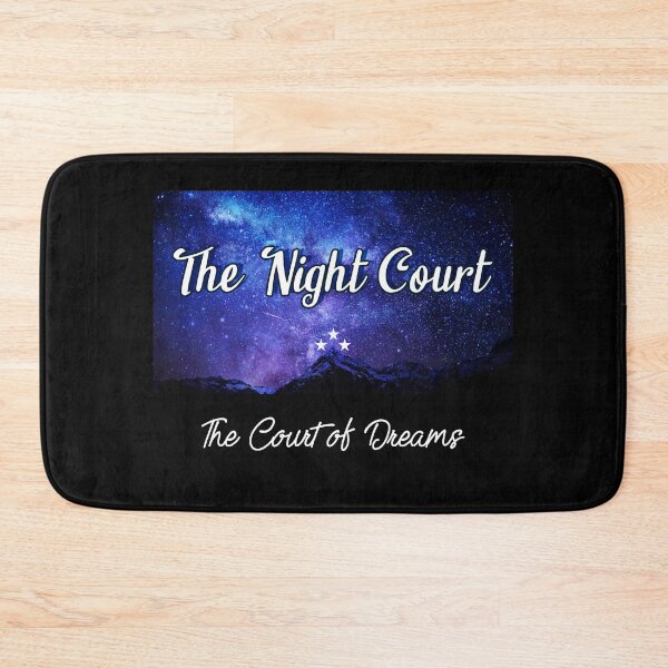 Item preview, The Night Court designed and sold by samlee2016.
