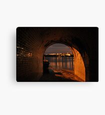 Lienzo TUNNEL VISION