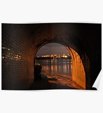 TUNNEL VISION Poster