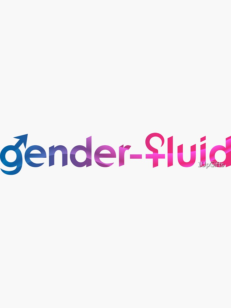 gender flux logo