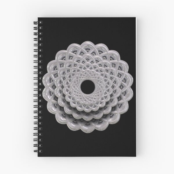 Item preview, 3D Spiral 01 designed and sold by Christopher Herrfurth.