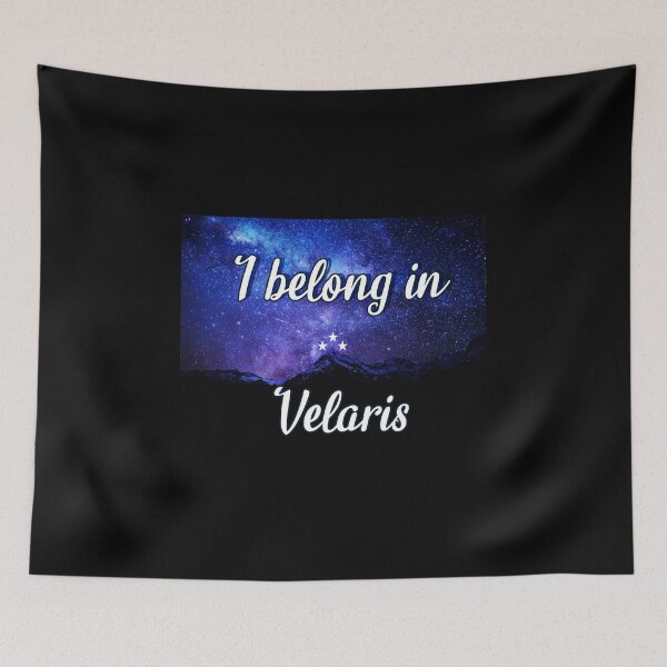 Item preview, I belong in Velaris designed and sold by samlee2016.