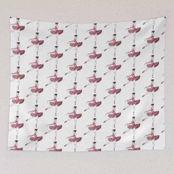 Item preview,  Ballerina designed and sold by Arianna Gallardo.