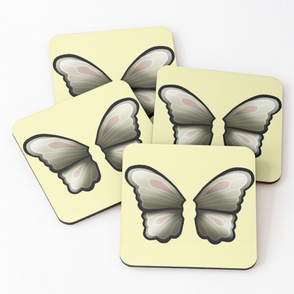 Item preview, butterfly yellow designed and sold by Vanum-Chan.