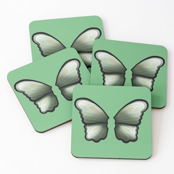 Item preview, Butterfly Green  designed and sold by Vanum-Chan.