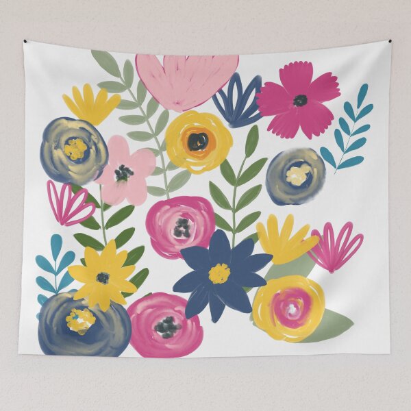Item preview, Scatter Garden designed and sold by PopwheelArt.
