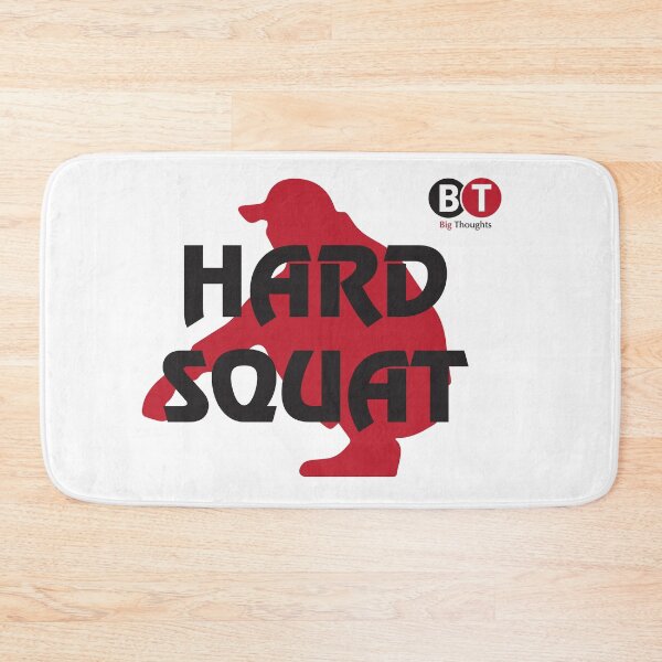 Item preview, Hard squat slav designed and sold by BigThoughts.