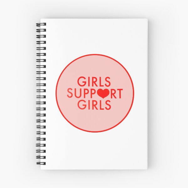Item preview, Girls support girls designed and sold by Maycu.