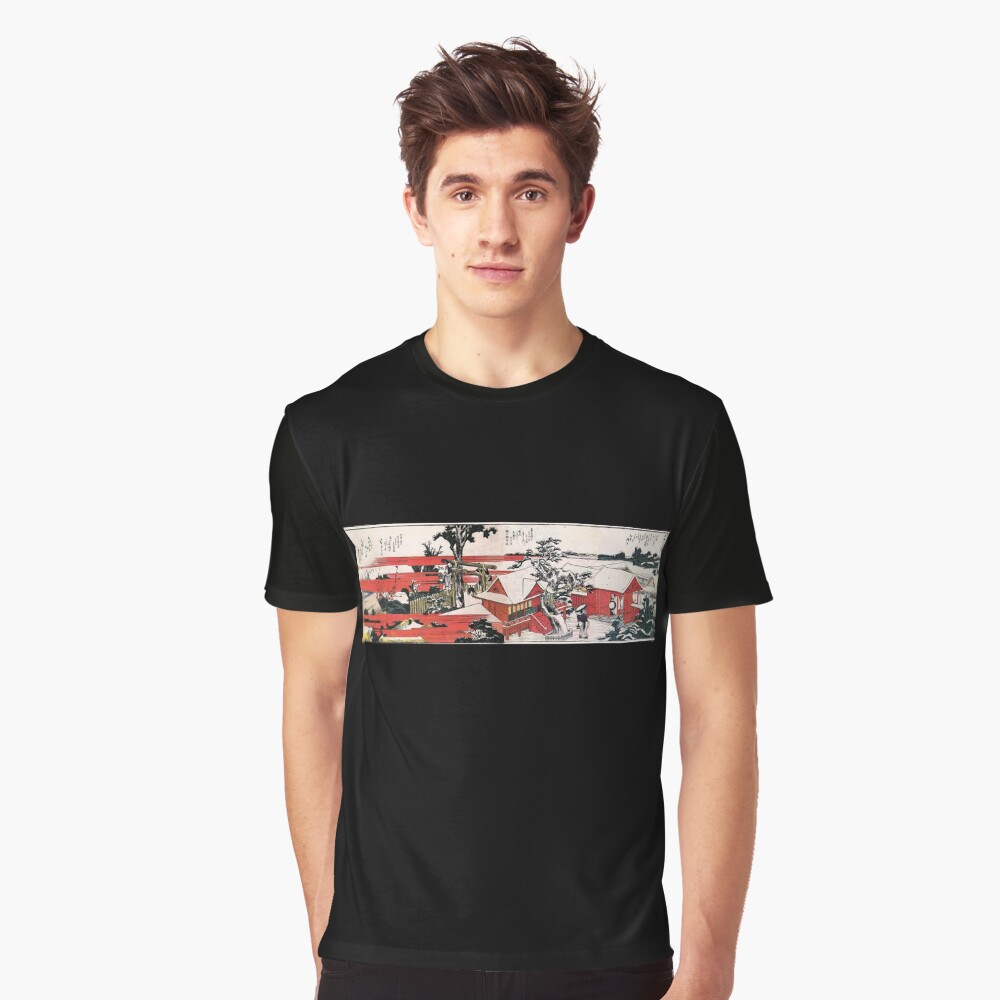 Item preview, Graphic T-Shirt designed and sold by RozAbellera.