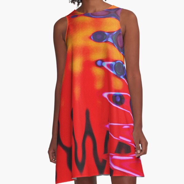 Item preview, Red Hot Vibe designed and sold by mammatrain.