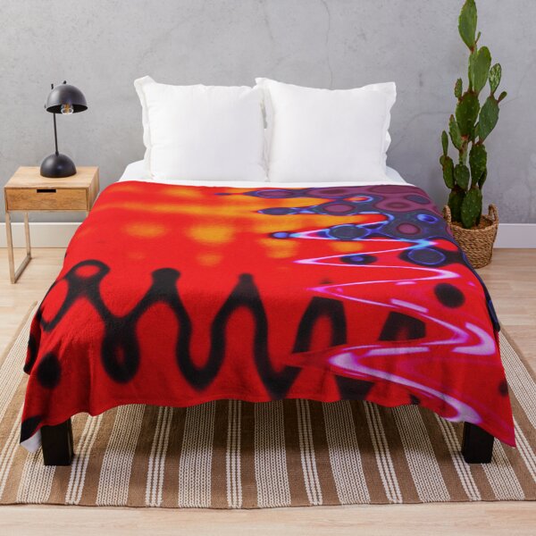 Item preview, Red Hot Vibe designed and sold by mammatrain.