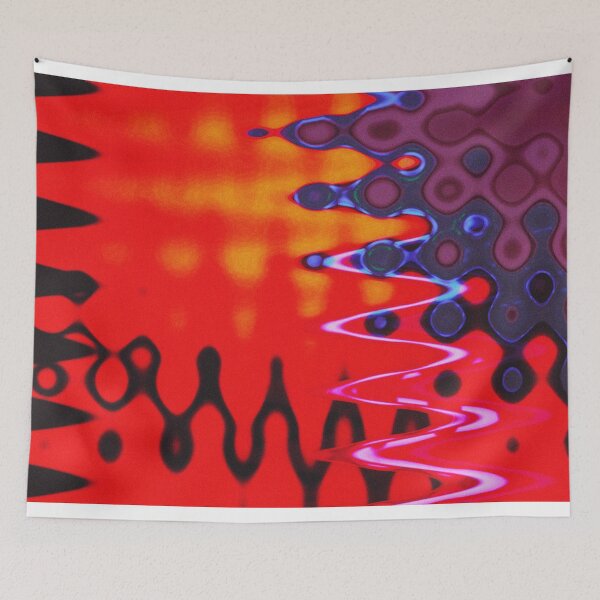 Item preview, Red Hot Vibe designed and sold by mammatrain.