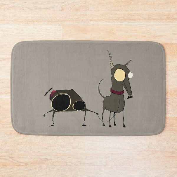 Item preview, Little Kid with Dog designed and sold by Religatio.