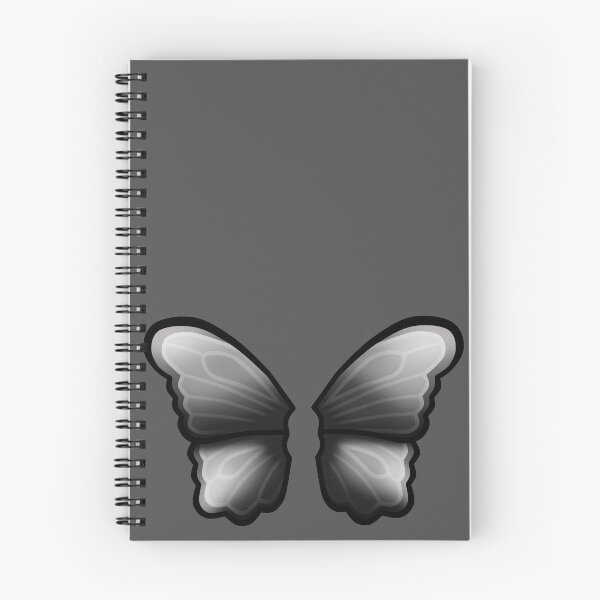 Item preview, butterfly black designed and sold by Vanum-Chan.