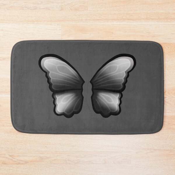 Item preview, butterfly black designed and sold by Vanum-Chan.