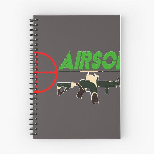 Aperçu de l'œuvre Airsoft - Hobby Sport Outdoor Airsoft créée et vendue par horstdesigns.