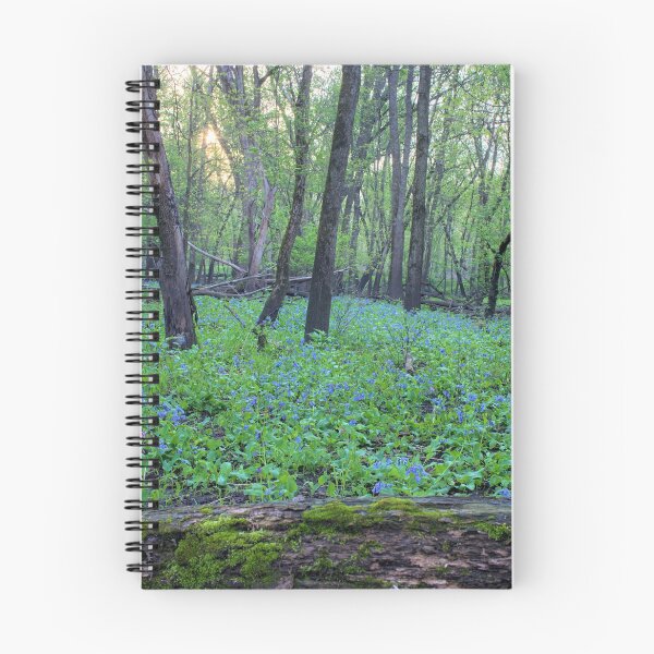 Item preview, Blue Bell Super Bloom designed and sold by LynyrdSky.
