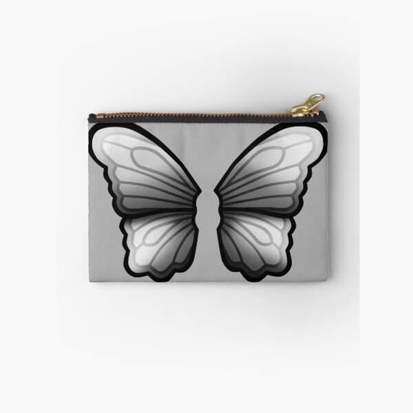 Item preview, butterfly gray designed and sold by Vanum-Chan.