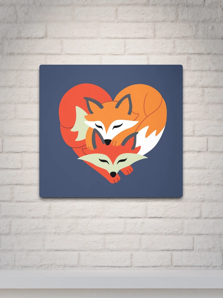 dfgdfgdfg  Fox art, Art prints, Love art