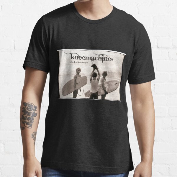 Kneemachine's Essential T-Shirt