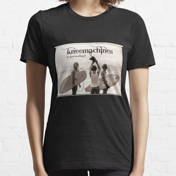 Kneemachine's Essential T-Shirt