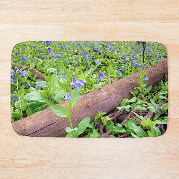 Item preview, Deadwood and Blue Bells designed and sold by LynyrdSky.