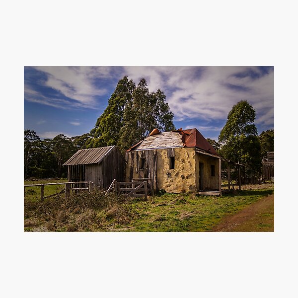 Item preview, The old farm designed and sold by Froggie.