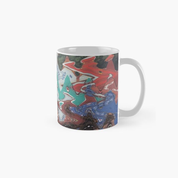 Runaway Train Classic Mug