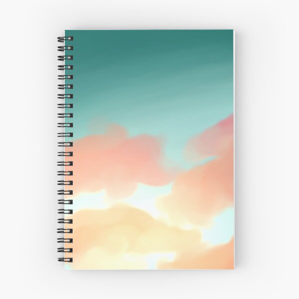 Item preview, Sunset Cloud Sky Painting designed and sold by EnbyVamp.