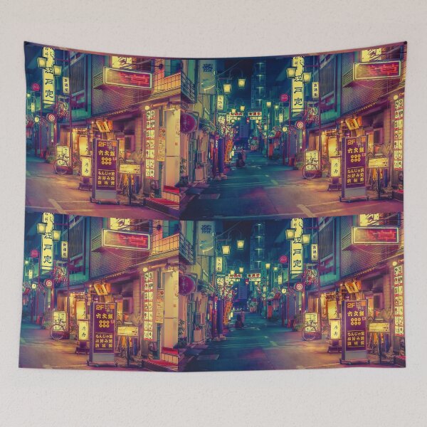 Item preview, Another Reality- Japan Photo Print designed and sold by Anthonypresley.