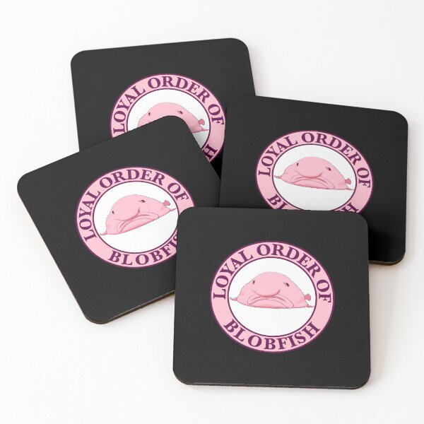 Item preview, Loyal Order of Blobfish designed and sold by Gold Wings Tees.