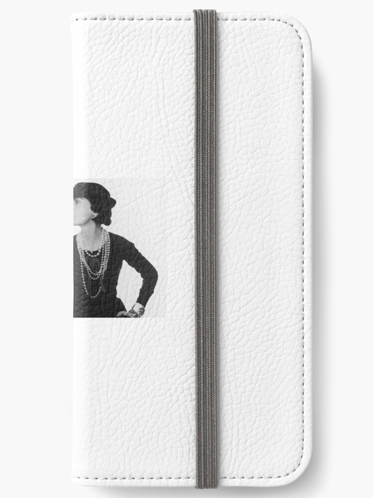 Coco Chanel  iPhone Case for Sale by Anjali010